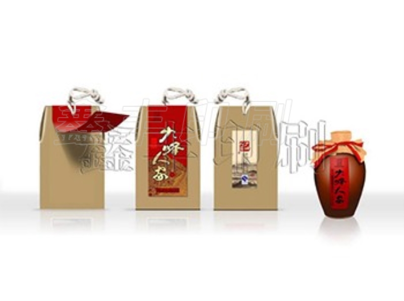 無錫酒盒包裝定制的印后工藝需注意哪些呢？